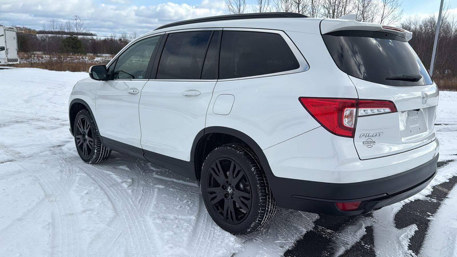 Used 2022 Honda Pilot Special Edition image 11