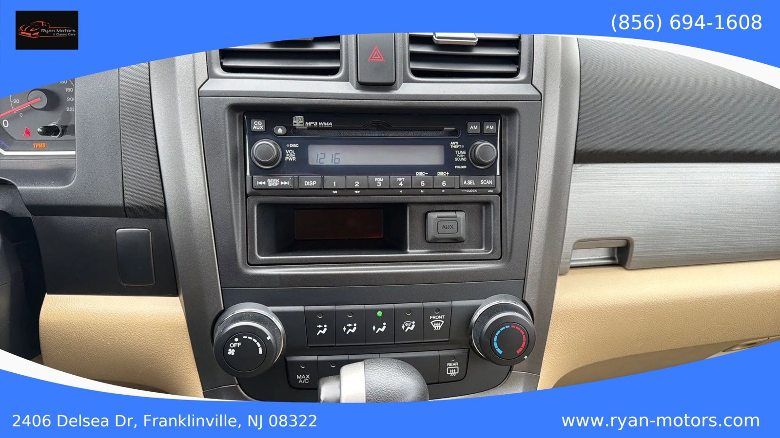 Used 2011 Honda CR-V LX image 11