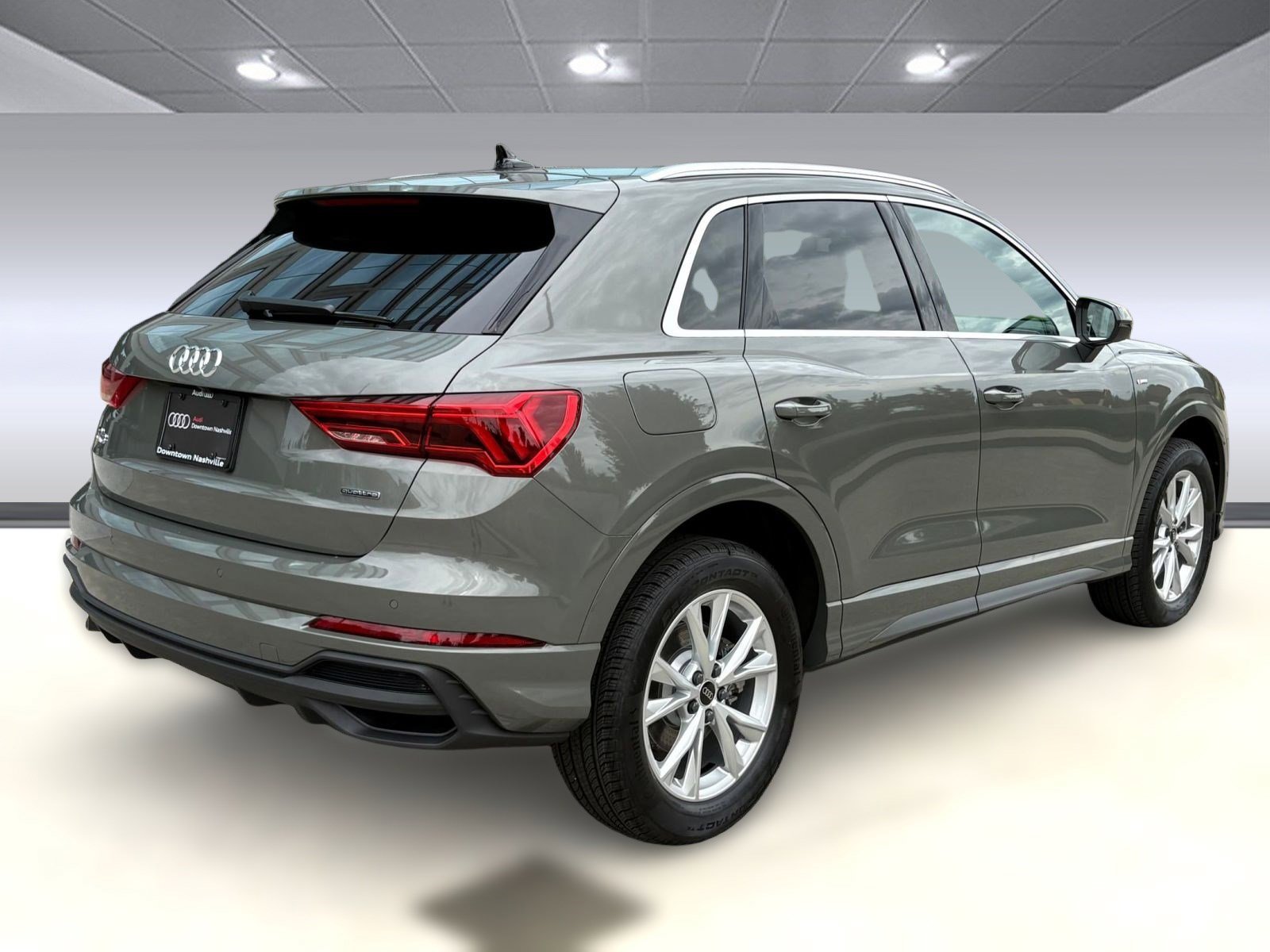 New 2025 Audi Q3 2.0T Premium Plus image 9