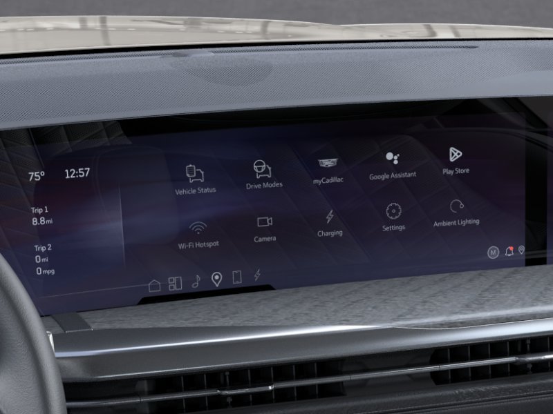 New 2026 Cadillac Escalade IQ Sport 2 w/ LPO, ONYX Package AWD/4WD image 20