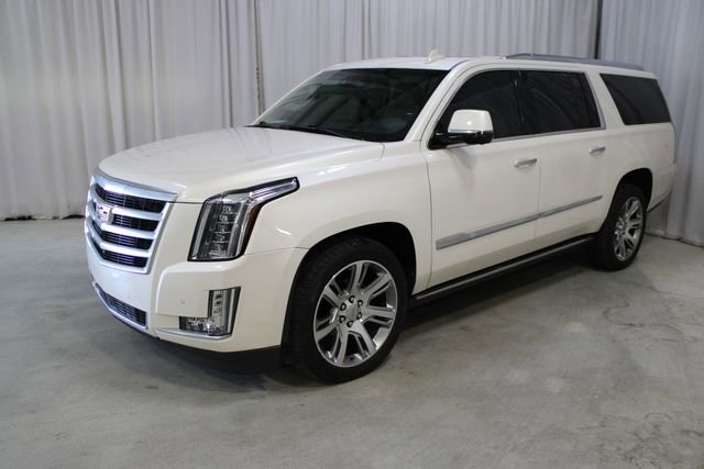 Used 2015 Cadillac Escalade ESV Premium AWD/4WD image 30