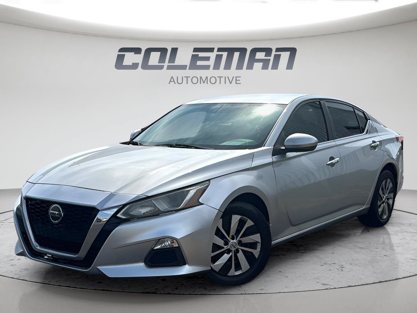 Used 2019 Nissan Altima 2.5 S