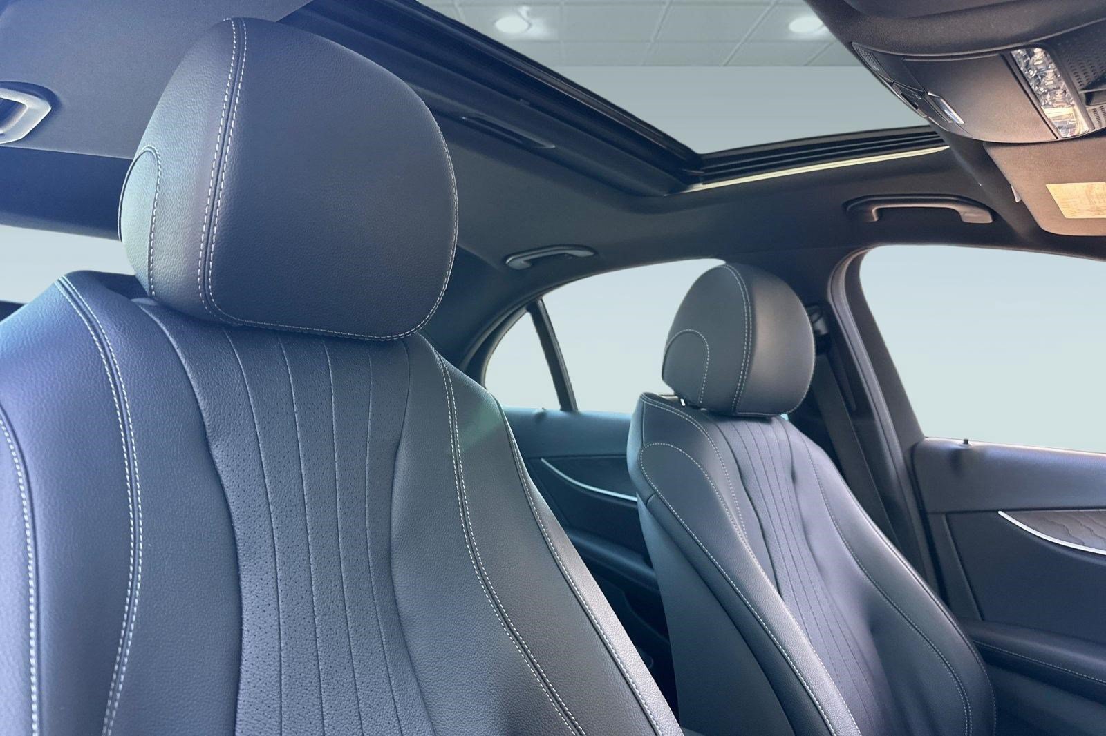 Certified 2023 Mercedes-Benz E 350 Sedan image 25