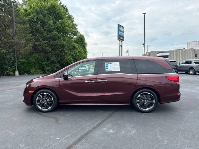Used 2021 Honda Odyssey Elite image 6