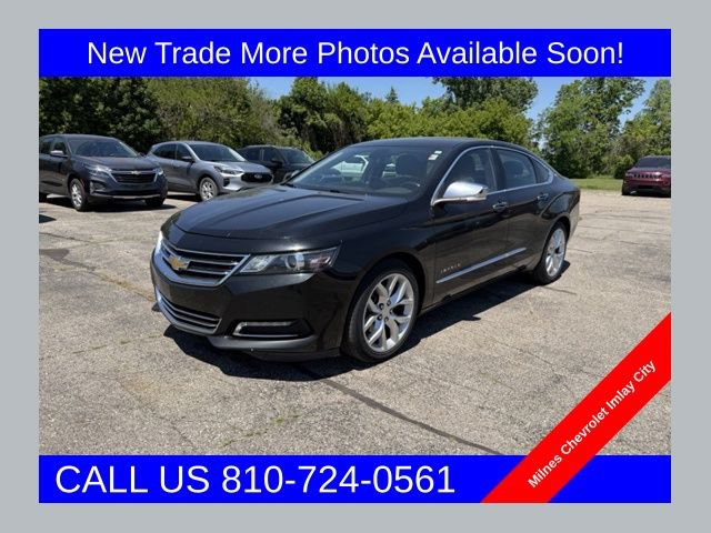 Used 2018 Chevrolet Impala Premier