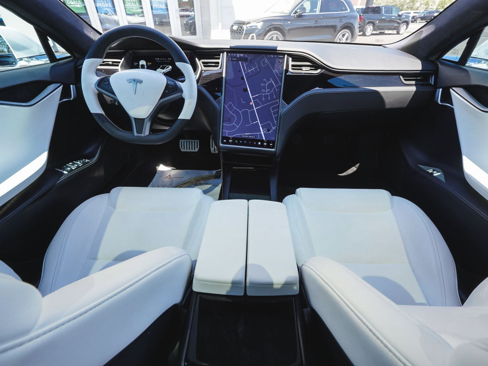 Used 2020 Tesla Model S Performance AWD/4WD image 19