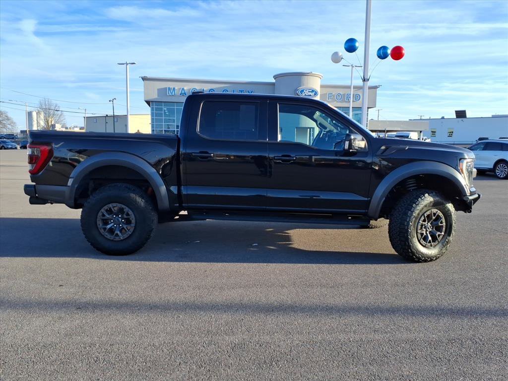 Used 2022 Ford F150 Raptor w/ Raptor 37 Performance Package image 3