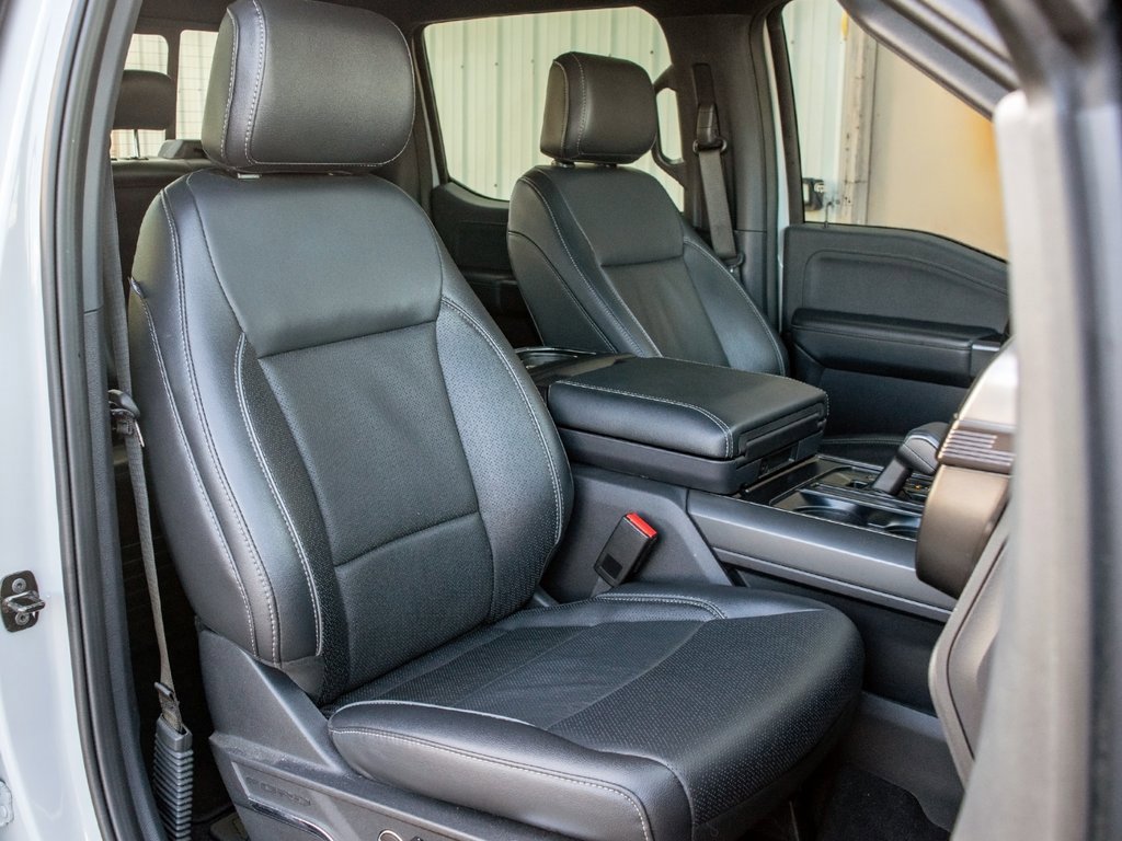 Used 2024 Ford F150 Lariat w/ Equipment Group 502A High image 40