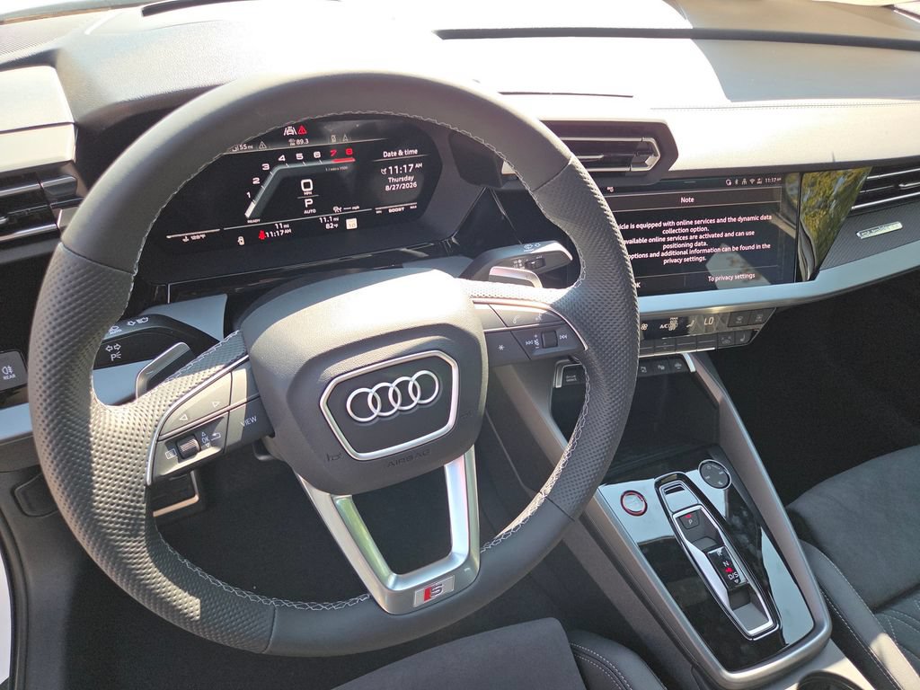New 2026 Audi S3 Premium AWD/4WD image 31