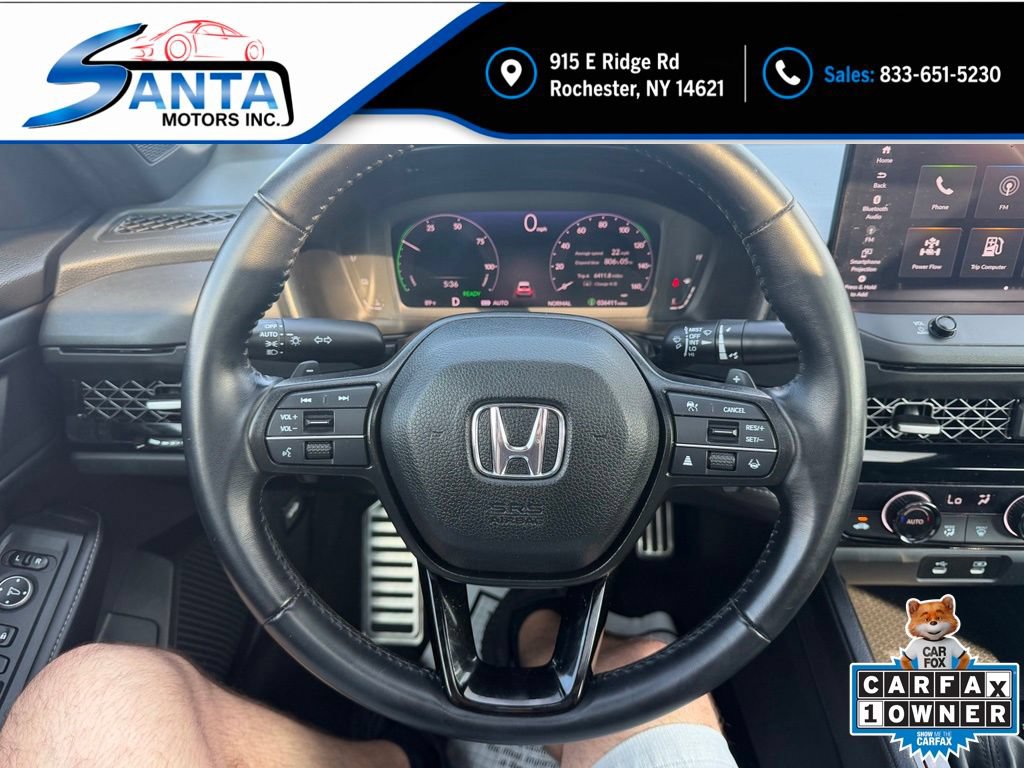 Used 2023 Honda Accord Sport image 7