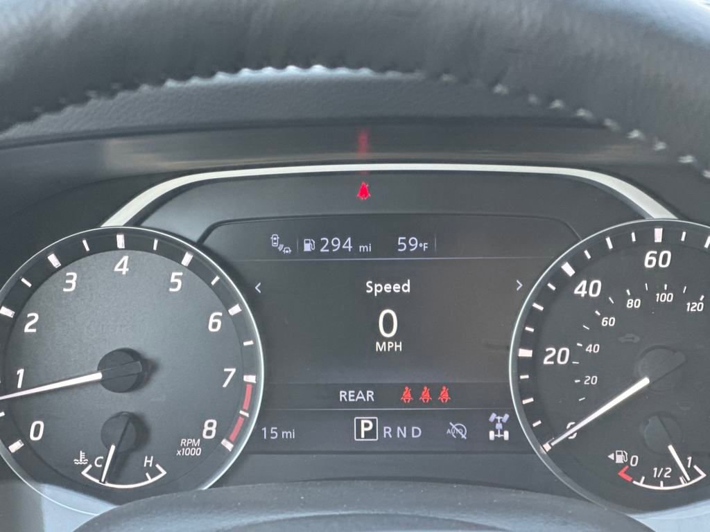 New 2025 Nissan Frontier SV w/ SV Convenience Package image 24