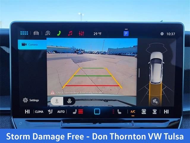 New 2026 Volkswagen Tiguan S FWD image 18