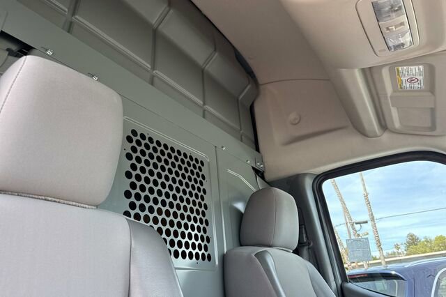 Used 2019 Nissan NV 3500 SV w/ Back Door Glass Package image 17