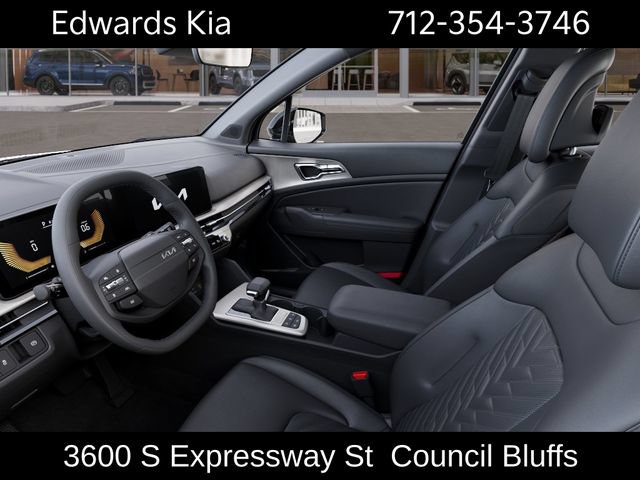 New 2026 Kia Sportage X-Line AWD/4WD image 19