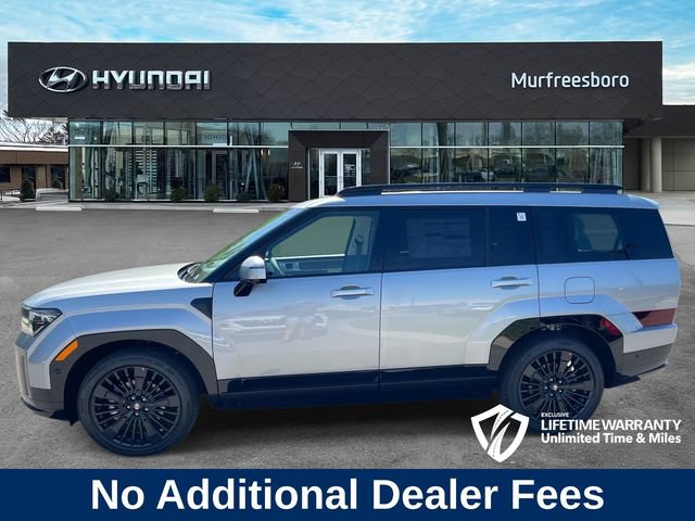 New 2026 Hyundai Santa Fe Calligraphy AWD/4WD image 6