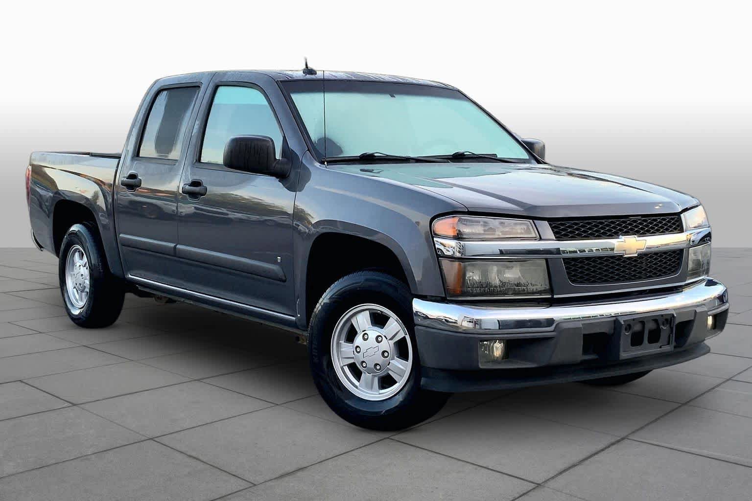 Used 2008 Chevrolet Colorado LT RWD image 2