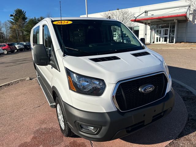 Used 2024 Ford Transit 250 Low Roof w/ Exterior Upgrade Package image 7