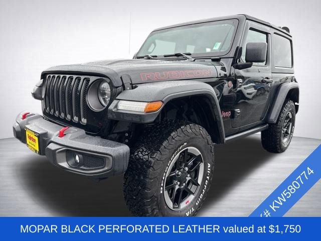Used 2019 Jeep Wrangler Rubicon image 3