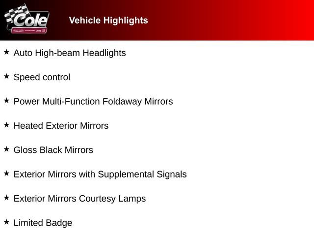 New 2026 Jeep Cherokee Limited AWD/4WD image 6