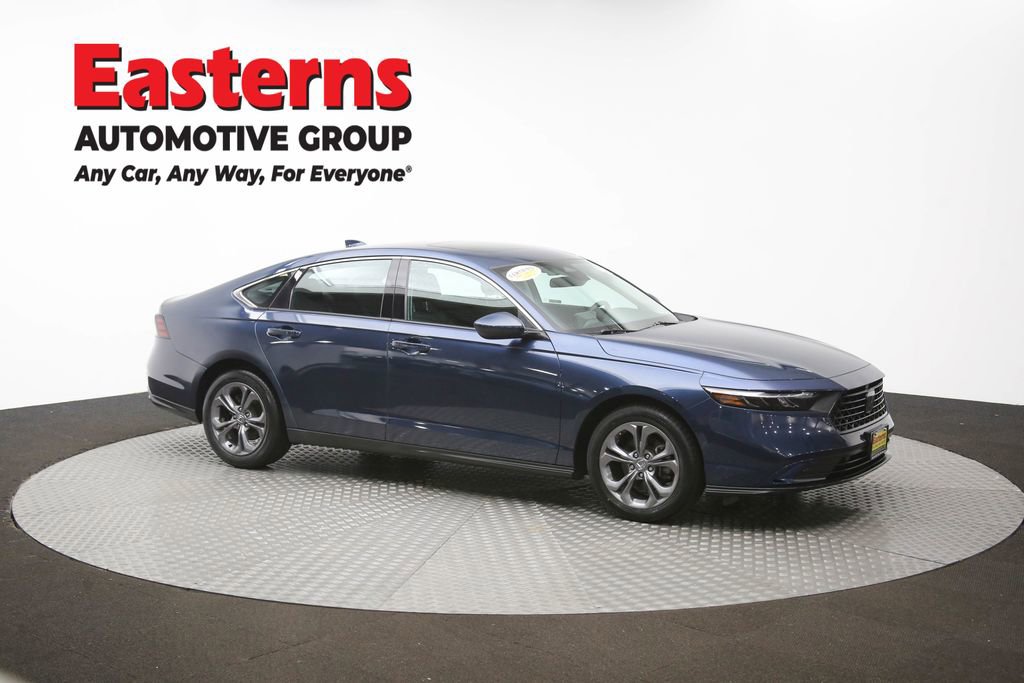 Used 2024 Honda Accord EX image 48