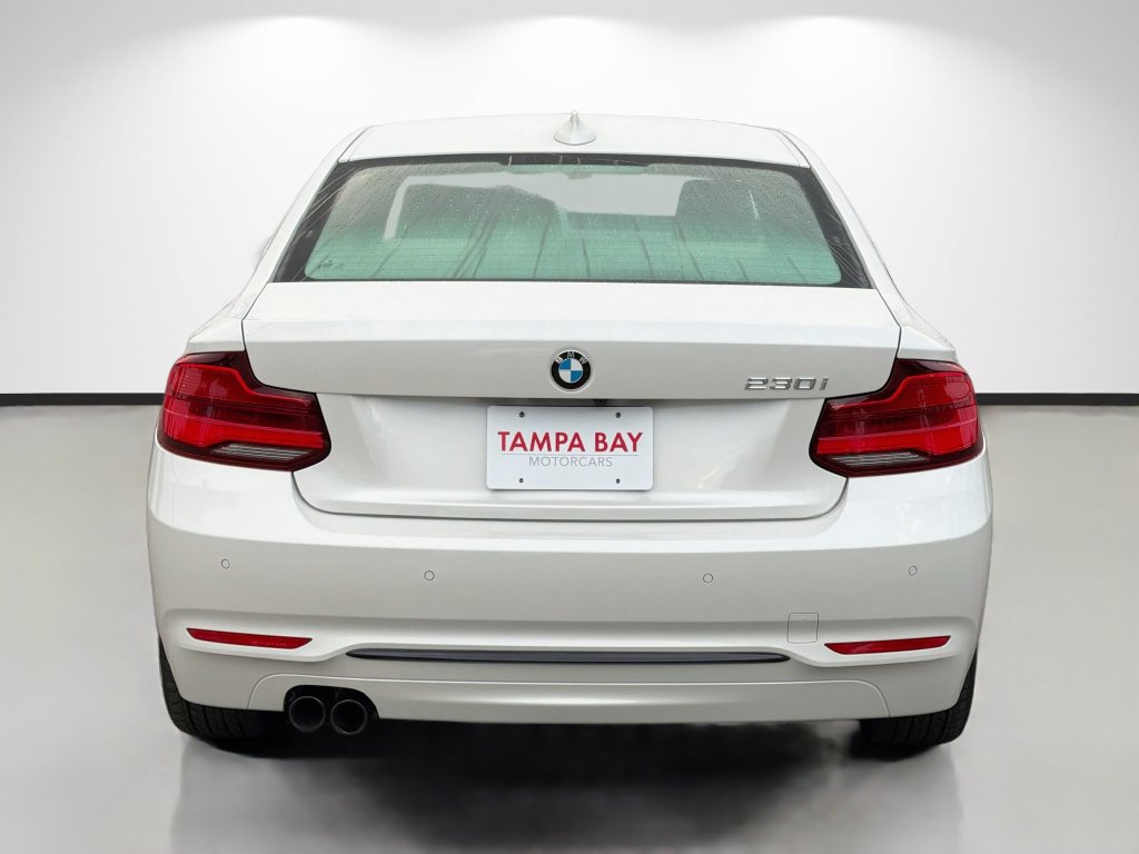 Used 2018 BMW 230i Coupe RWD image 4