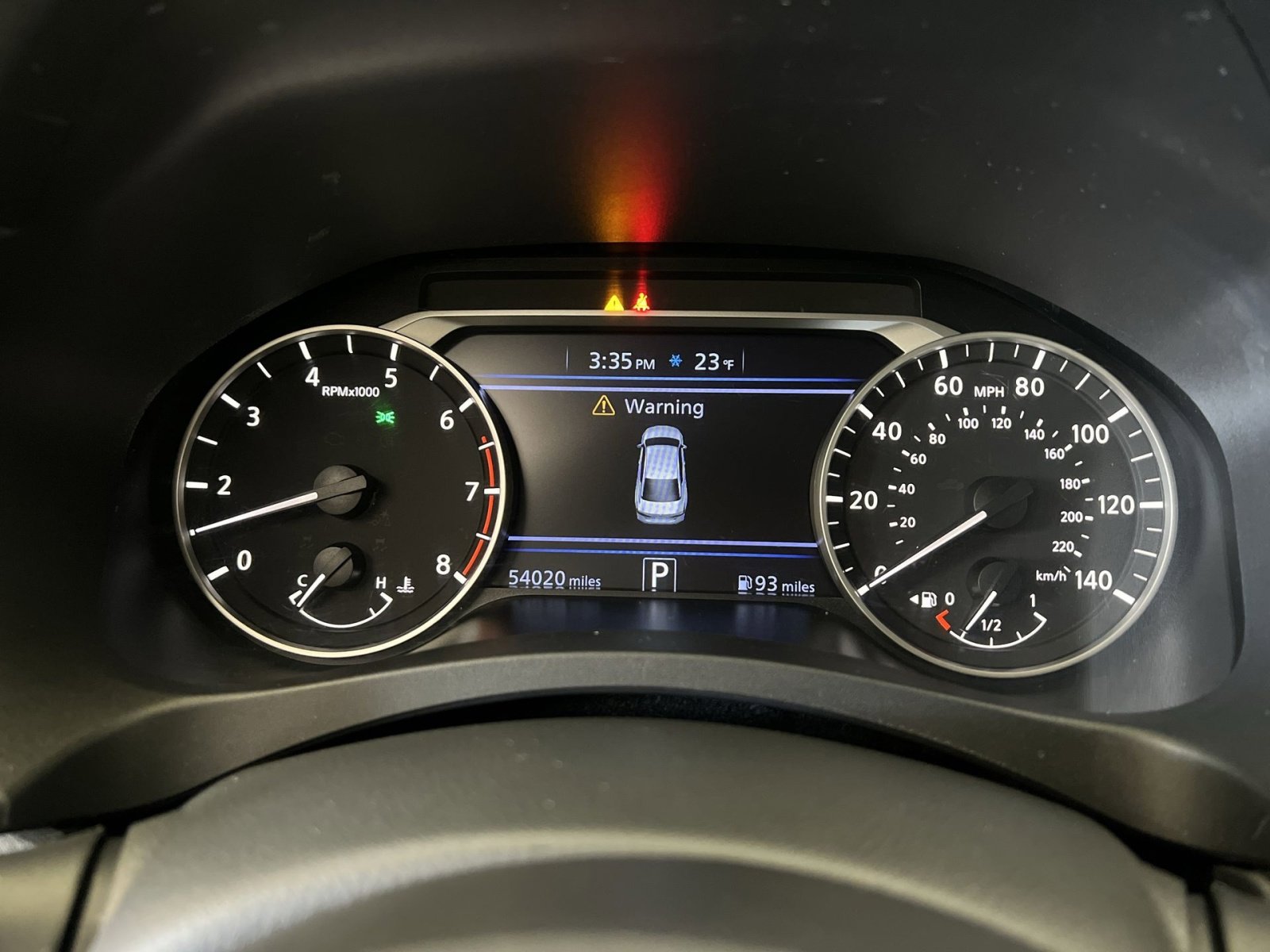 Used 2023 Nissan Altima 2.5 SR image 15