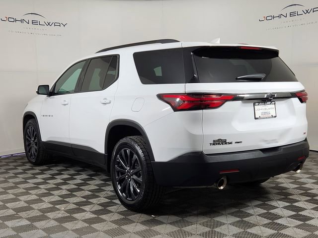 Certified 2023 Chevrolet Traverse RS w/ LPO, Floor Liner Package image 5
