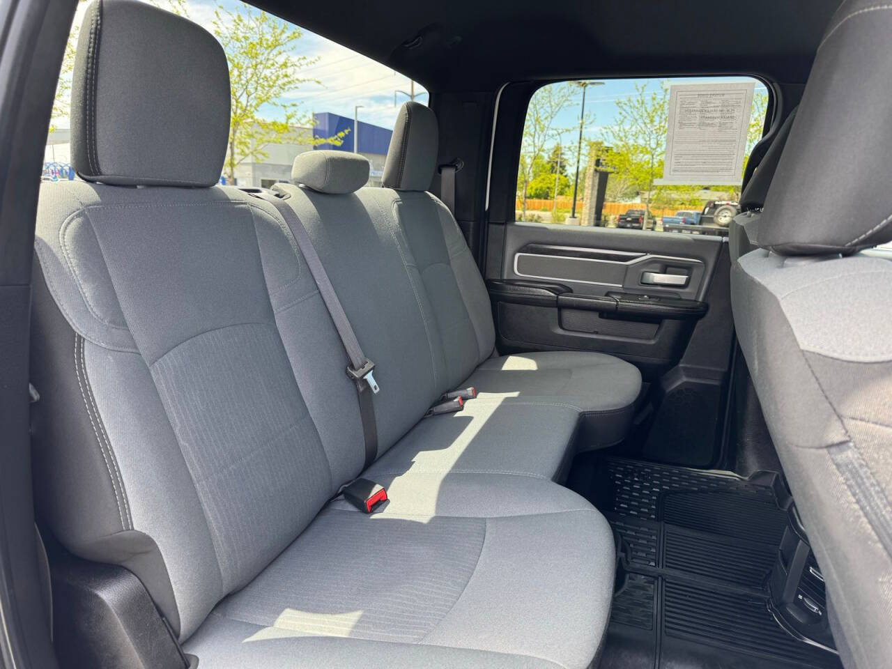 Used 2022 RAM 2500 Big Horn w/ Cold Weather Group AWD/4WD image 28