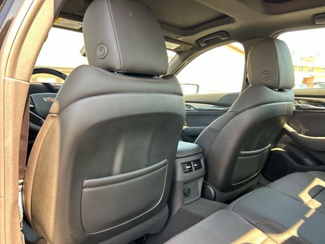 New 2026 Cadillac CT5 V w/ LPO, ONYX Package AWD/4WD image 15