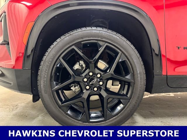 Used 2024 Chevrolet Traverse RS w/ LPO, Floor Liner Package AWD/4WD image 47