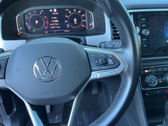 Used 2020 Volkswagen Atlas Cross Sport SEL image 19