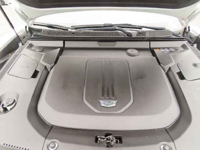 Certified 2024 Cadillac Lyriq Tech AWD/4WD image 48