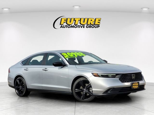 Used 2024 Honda Accord Sport image 1