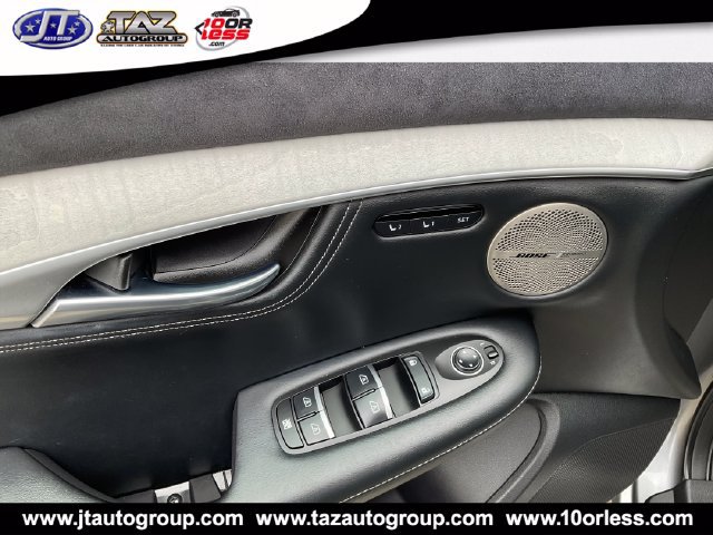 Used 2019 INFINITI QX50 Essential w/ Sensory Package AWD/4WD image 12