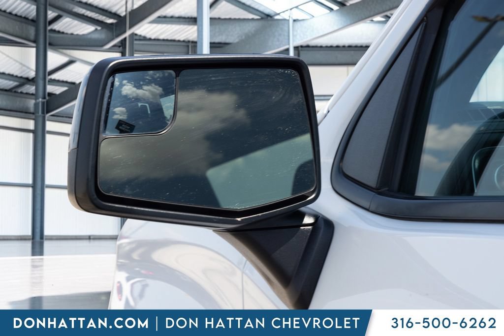 Used 2021 Chevrolet Silverado 1500 RST w/ All Star Edition Plus AWD/4WD image 27