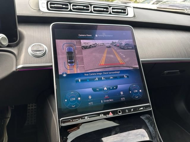 Used 2022 Mercedes-Benz S 580 4MATIC Sedan image 27