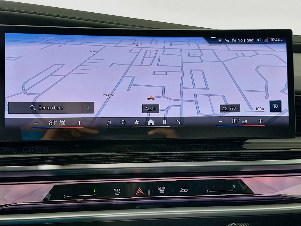 New 2026 BMW 750e xDrive AWD/4WD image 12