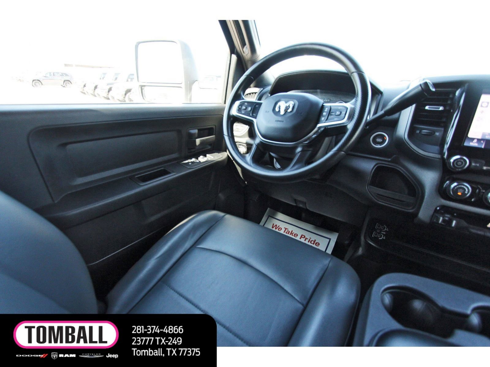 Used 2025 RAM 2500 Tradesman image 9