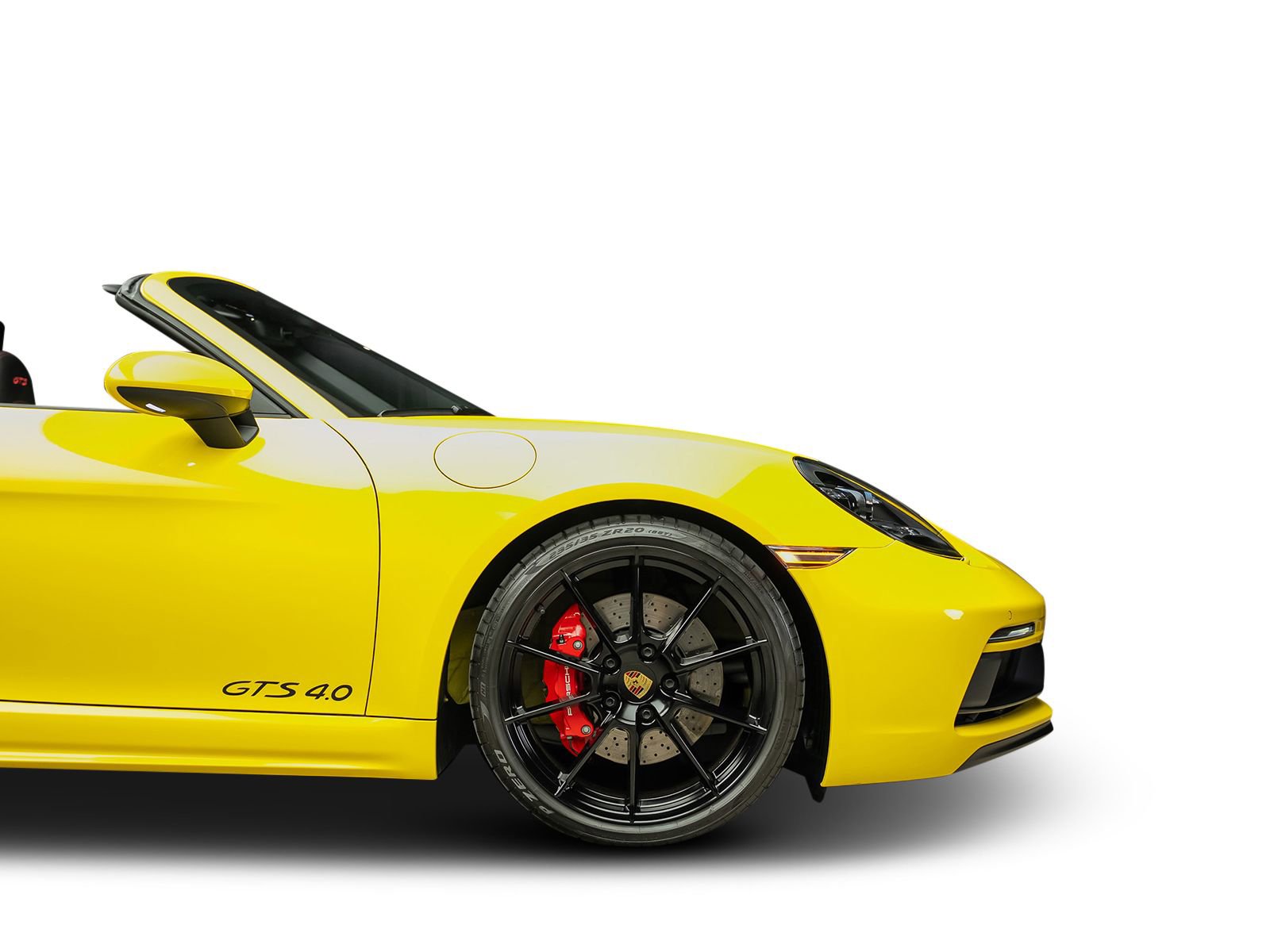 Used 2024 Porsche 718 Boxster GTS w/ GTS Interior Package RWD image 27