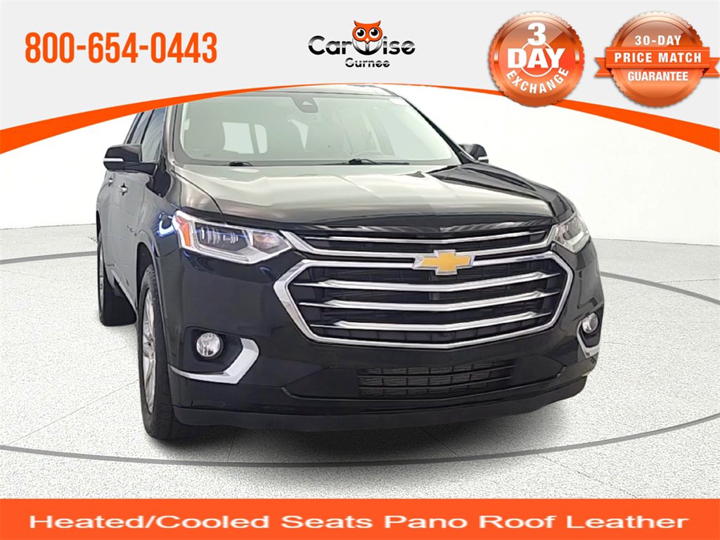 Used 2019 Chevrolet Traverse High Country video 1