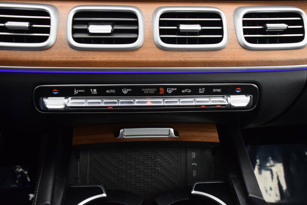 Used 2025 Mercedes-Benz GLE 350 4MATIC image 28