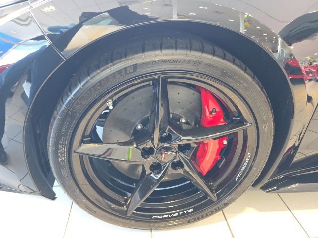 New 2026 Chevrolet Corvette E-Ray image 11