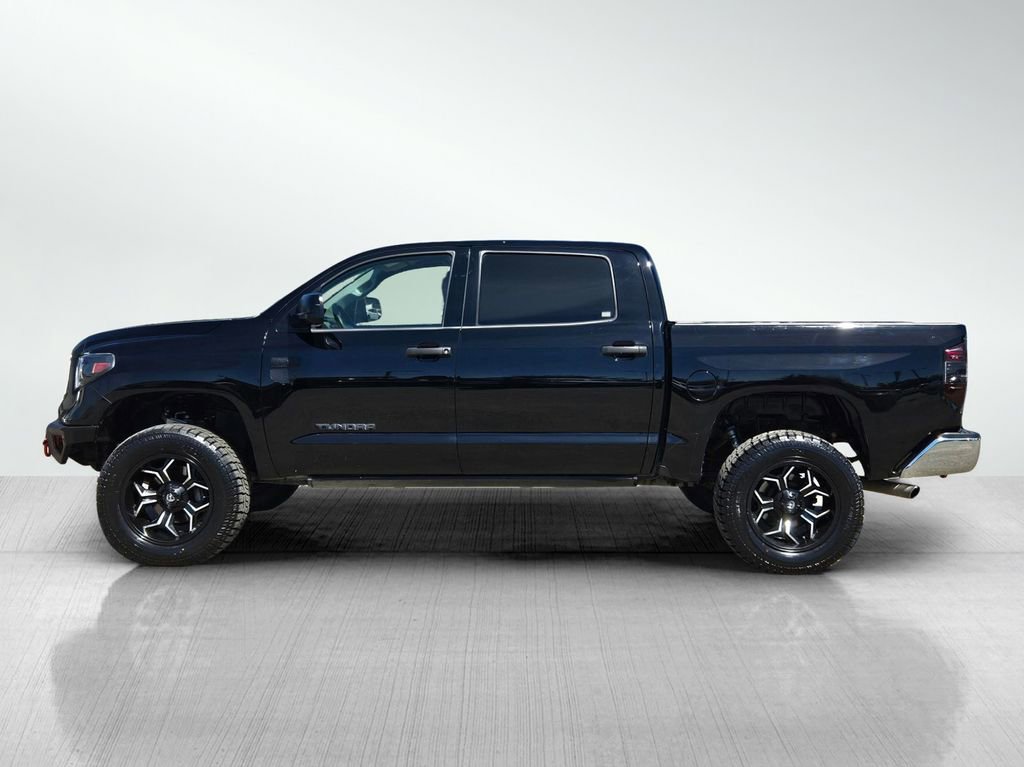 Used 2016 Toyota Tundra SR5 w/ SR5 Upgrade Package AWD/4WD image 7