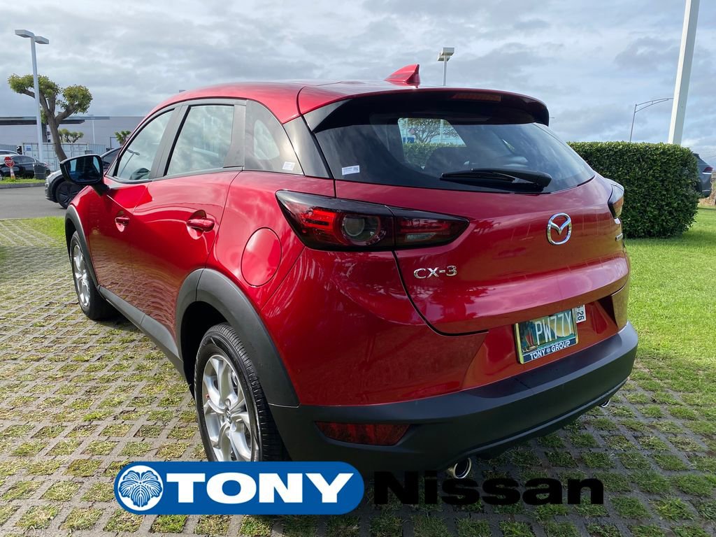 Used 2021 MAZDA CX-3 Sport FWD image 5