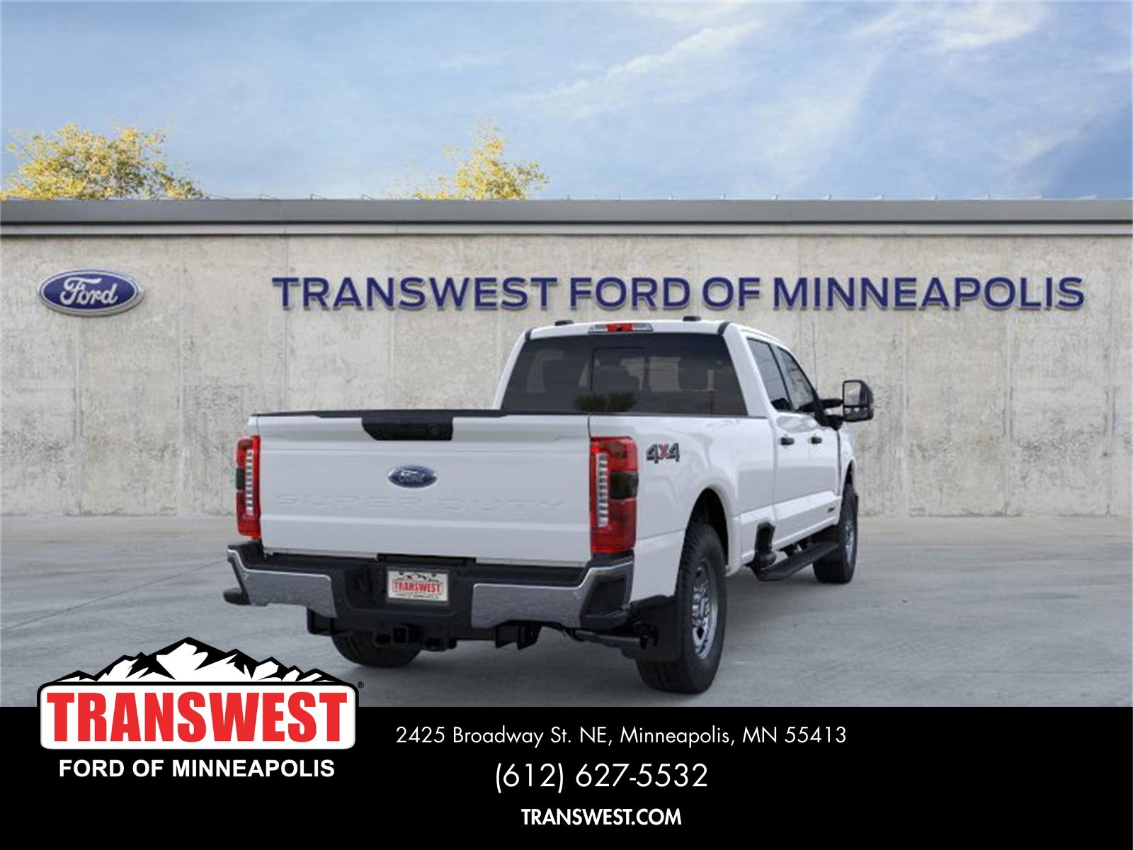 New 2025 Ford F350 XL w/ 360-Degree Camera Package image 8