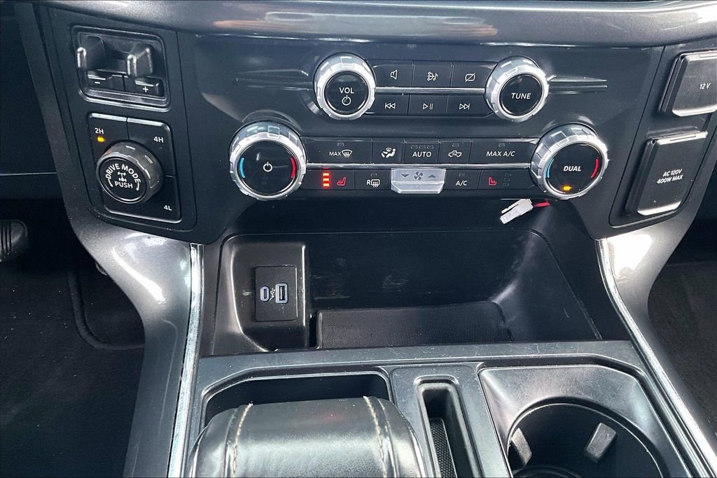 Used 2022 Ford F150 XLT w/ Equipment Group 302A High image 16