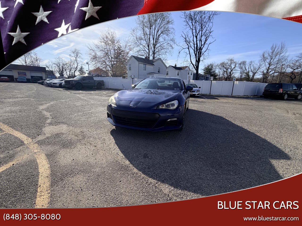 Used 2013 Subaru BRZ Premium w/ Popular Pkg 1A