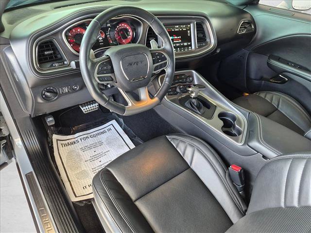 Used 2022 Dodge Challenger SRT Hellcat Redeye RWD image 10