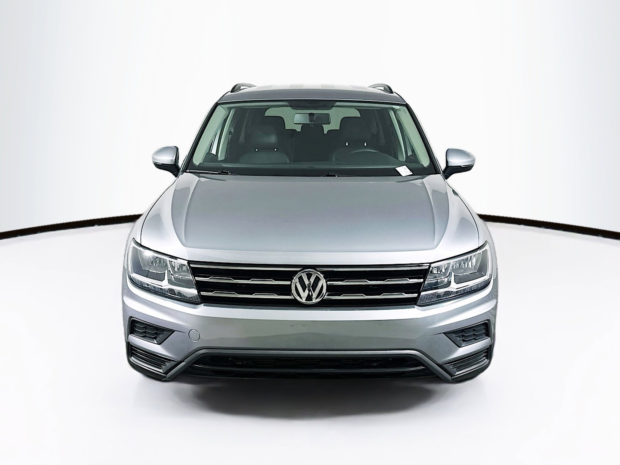 Used 2021 Volkswagen Tiguan S FWD image 2