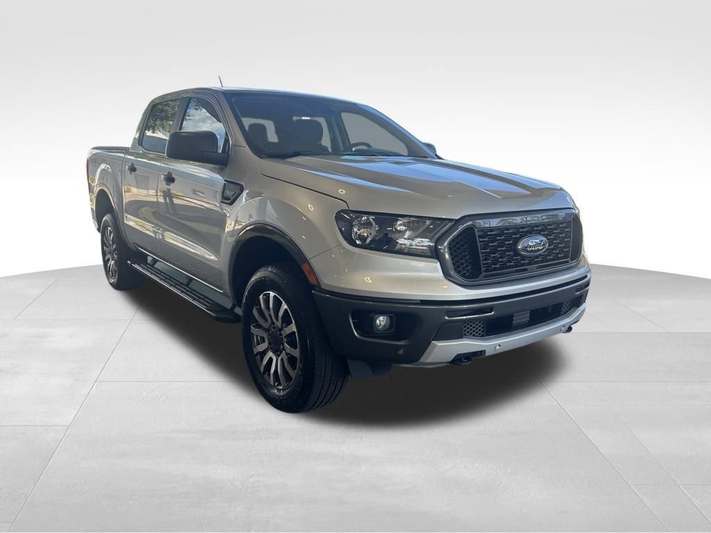 Certified 2019 Ford Ranger XLT w/ Equipment Group 302A Luxury image 2